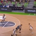 Slovenci lako protiv Velike Britanije (video)
