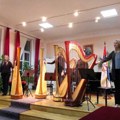 Deset godina harfe u Ljigu, muzička čarolija koja traje