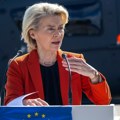 Fon der Lajen: Dodatna sredstva za članice EU koje se graniče s Rusijom ili Belorusijom