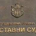 Transparentnost: Ustavni sud od januara 2024. nije razmotrio neustavnu odredbu zakona o Ekspo