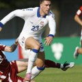 Orasnice za Pešića, 'zlatni bodovi' za Piksija: Srbija pobedila Letoniju