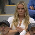 Jedna od najlepših sportistkinja sveta izdala Đokovića: Gleda finale US Opena u boksu Janika Sinera