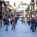 U Japanu živi skoro 100.000 stogodišnjaka