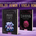 Alis Klejton donosi novu romantičnu komediju: Bestseler “Pravo u metu” u prodaji