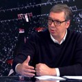 Vučić na Pinku, bez konteksta, pokazao snimke Bačulova na Železničkoj stanici pre pada nadstrešnice