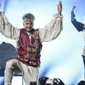 Svađa koja je trajala danima kulminirala pesmom: Baby Lasagna i Vojko V zajedno