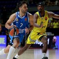 Тројка Тамира Блата срушила Реал у Београду