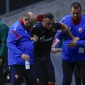 Marko Arnautović na štakama: Snimak koji nijedan navijač Zvezde nije želeo da vidi VIDEO