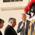 Orban se sastao sa papom Lavom XIV u Vatikanu