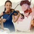 Besplatan koncert mladih violinista u gvarnerijusu Laureati prestižnih muzičkih takmičenja izvešće dela velikana iz različitih…