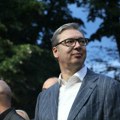 Vučić o komemorativnom skupu u Novom Sadu: "Ne idu da bi izrazili pijetet"