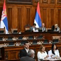Poslanici Skupštine Srbije nastavljaju raspravu o izboru članova Saveta REM-a