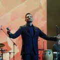 Sve ganuo pesmom: Mirza Selimović oduševio publiku u Sava centru FOTO/VIDEO