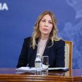Oglasila se ministarka Đedović Handanović: Novost je da se još čeka odluka OFAC-a o licenci za NIS