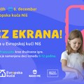 BEZ EKRANA! Zabava u Evropskoj kući Niš upoznaj Francusku kroz društvene igre
