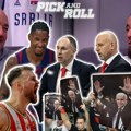 „Pick and roll“ sa Mićom Berićem: Zvezdina noćna mora je Barsa u Beogradu, novi trener Partizana i život posle Željka VIDEO…
