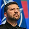 Zelenski: Ukrajina odustaje od pridruživanja NATO
