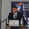 Slobodan Branković izabran za novog predsednika Srpskog atletskog saveza