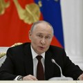 Putin: Ruska vojska tokom 2025. godine osvojila više od 300 naselja