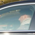Ekskluzivno prve slike Duška Tošića nakon haosa na Dedinju, u mercedesu napustio luksuznu vilu