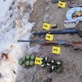 Држао велику количину оружја и муниције у кући: Ухапшен мушкарац у Београду