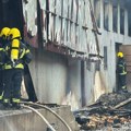 Vještaci iz Beograda utvrđuju uzrok požara u Industrijskoj zoni