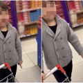 Ko decu uči ovakvoj mržnji? Uznemirujući snimak dečaka u supermarketu: Zbog keksa iz Srbije izgovorio šokantne reči (video)…