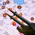 Ovo su potencijalne mete Irana - poseduju rakete dometa čak do Balkana! Pogledajte arsenal koji poseduju: "Potcenili su Iran…