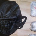 Pronađeno više od četiri i po kilograma marihuane u kući u Šidu: Uhapšen osumnjičeni