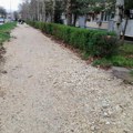 SRCE: Za SNS u Kragujevcu i rekonstrrukcija jednog trotoara je preveliki zalogaj