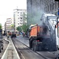Život pored rekonstrukcija, prelivanje gužve u Beogradu