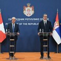 Vučić: Srbija otvorena za dijalog o ljudskim pravima koji predlaže Švajcarska