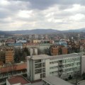 Popodne jaka kiša sa grmljavinom