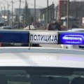 Sudar motocikla i pešaka u Ulici 28. novembra (VIDEO)