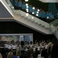 Pesme u 10 jezika, slike u 1000 boja: Nastupili dečji hor Beograd i „Zvezdice“