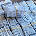 Novosađanin uhapšen u Zrenjaninu, policija pronašla milion tableta i cigarete