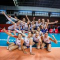 Odbojkašice slavile u Fošanu: Srpkinje pobedile Guandong u prijateljskom meču
