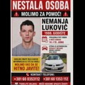 Nemanja nestao u Kragujevcu: Izašao iz kuće i ugasio telefone, porodica moli građane za pomoć FOTO