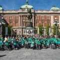 Inkluzivni kamp za 80 mladih i odraslih osoba sa cerebralnom paralizom u Banji Trepča