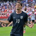 Dobre vesti za domaćina: Pulišić se vratio treninzima reprezentacije SAD