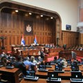 Nastavljena sednica Skupštine, na dnevnom redu Zakon o presađivanju ljudskih organa