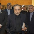 Arakči: Iran i Oman će održati razgovore o upravljanju Ormuzom