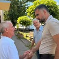 „Odgovorna politika podrazumeva da smo uvek uz svoje sugrađane“ Mićin na Čeneju razgovarao s meštanima: Najbolja rešenja se…
