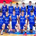 Košarkaši Srbije (U18) na turniru u Španiji: Na startu sa Letonijom