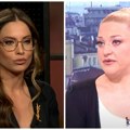 "Nemoj da se praviš luda": Nataša Aksentijević žestoko isprozivala Mirku Vasiljević na snimanju serije