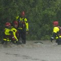 Kapetan vatrogasaca, supruga i troje dece izgubili život: Bujična poplava u kanjonu Jute