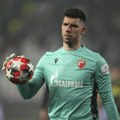 Zvezda prodala golmana Glazera: Izraelac napustio Beograd posle tri godine
