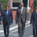 Počela promocija najmlađiih oficira: Vučić na svečanosti u kasarni na Banjici: Evo ko su najbolji kadeti