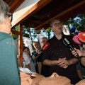 "Za dva meseca kreću radovi" Vučić o izgradnji tunela Kadinjača: "Ponude izvođača do 147 miliona evra"