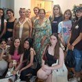 Predstavnice udruženja „Uspešne žene Kostolac“ posetile Bibija Romski ženski centar